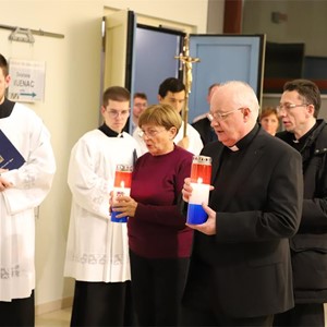 Održana akademija "Srce i riječ za Vukovar" u zagrebačkoj Bogosloviji